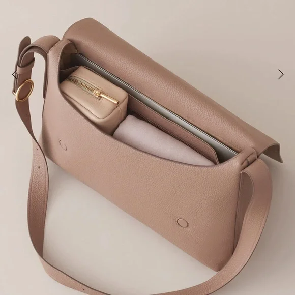 【CUYANA】Messenger Bag Messenger Bag | Cuyana | Cuyana Revive